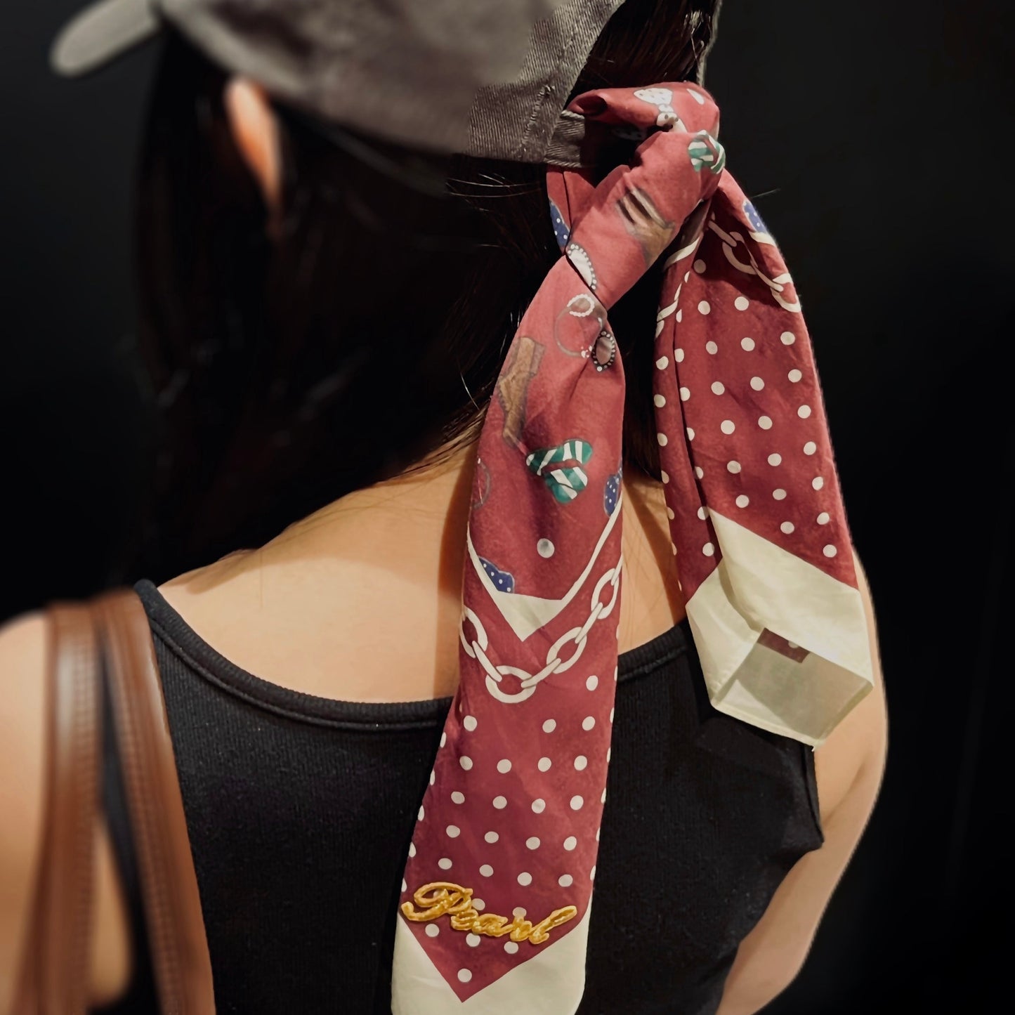 パリクロマルチバンダナ