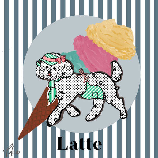 《カラフルなのが売り切れちゃって…》