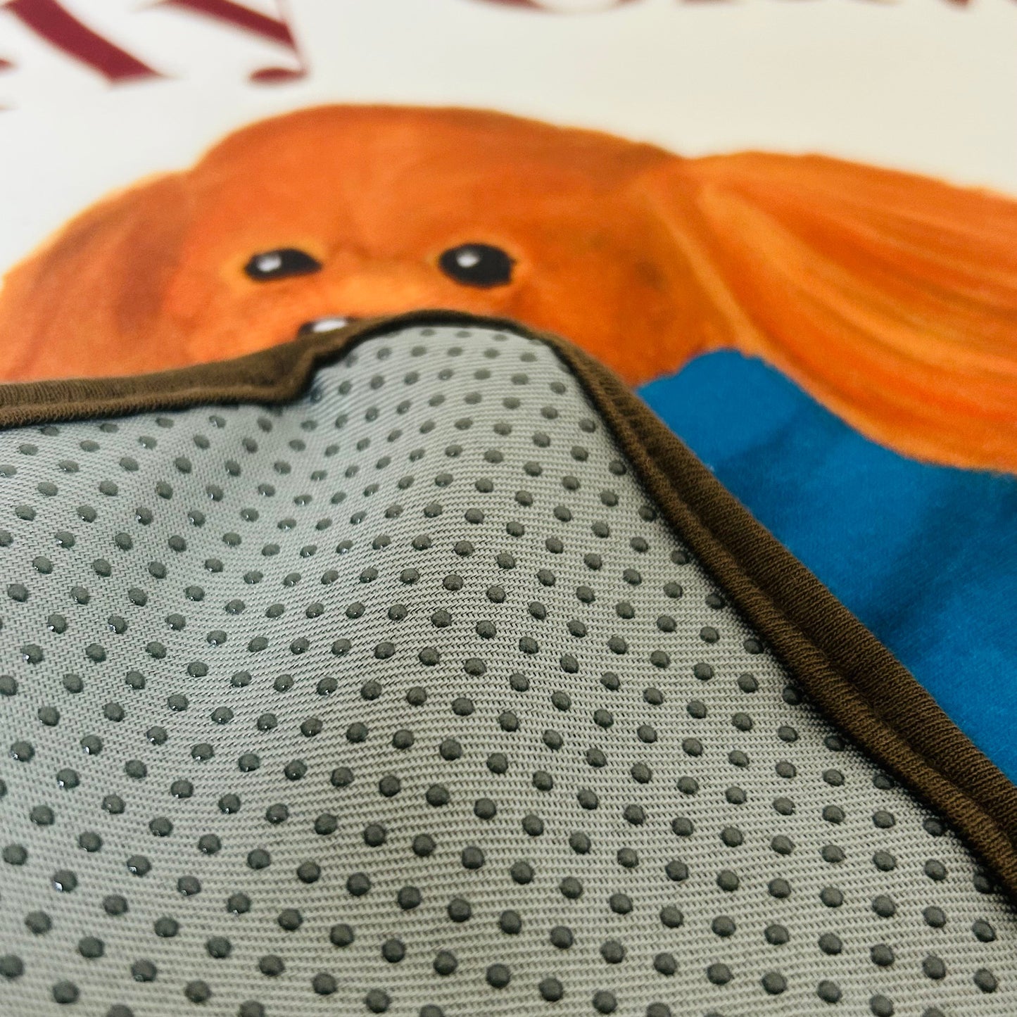 オリジナルカフェマット(トイプードル・チワワ・シーズー)