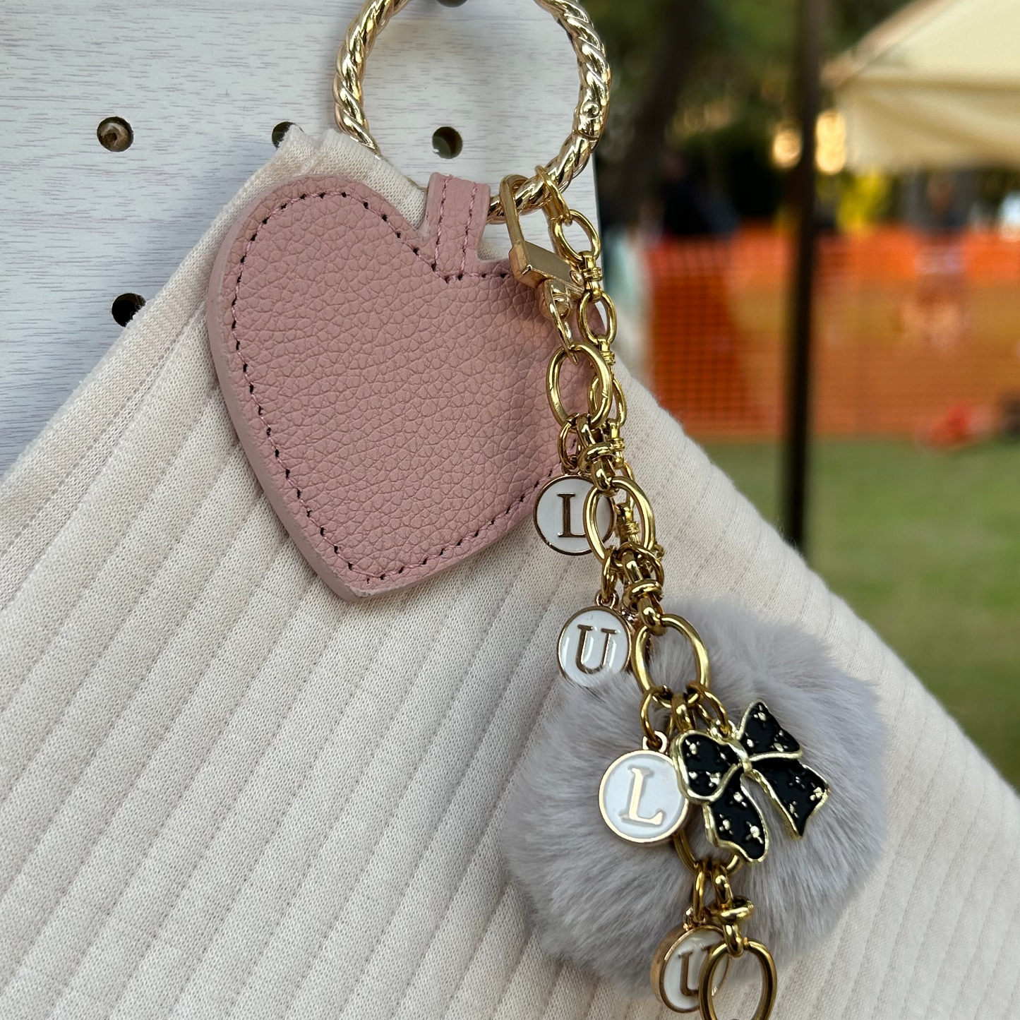 お散歩バッグ用ストラップ