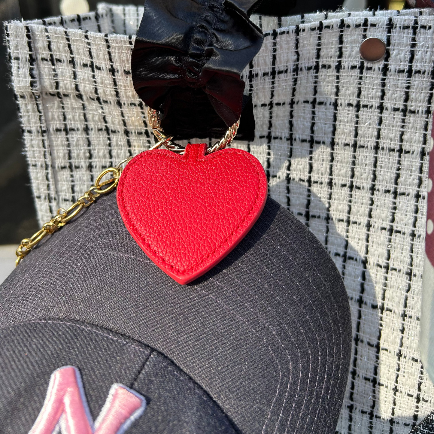 お散歩バッグ用ストラップ