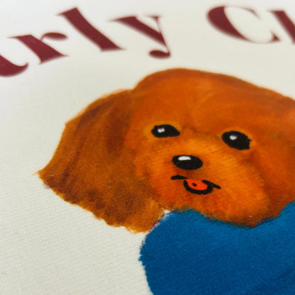 オリジナルカフェマット(トイプードル・チワワ・シーズー)