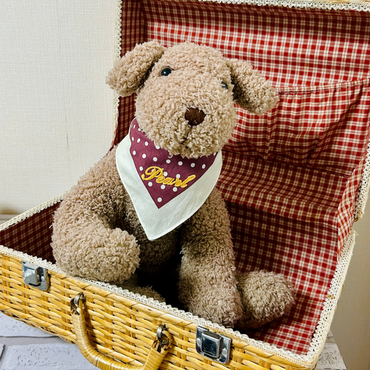 パリクロマルチバンダナ