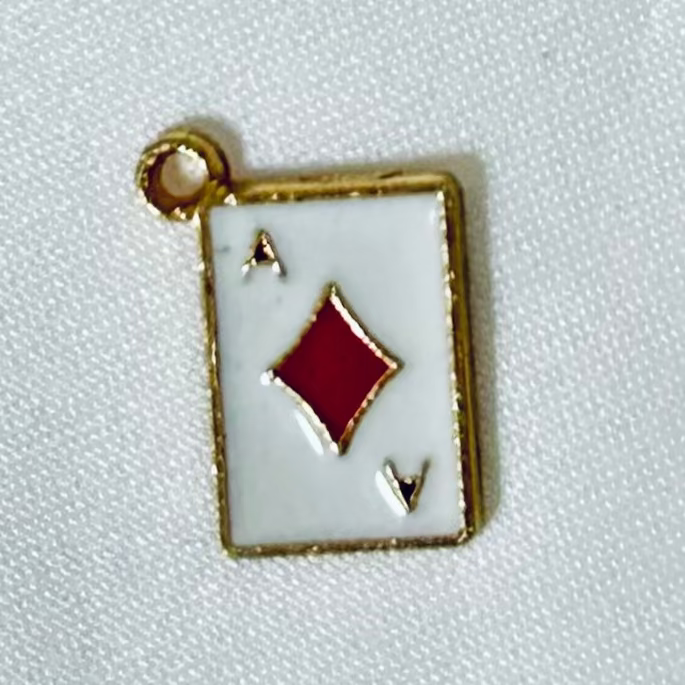 チョーカー・バッグストラップ用デコチャーム