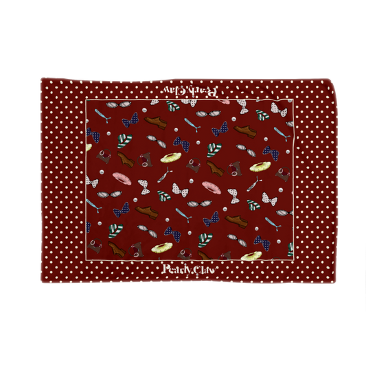 ふわふわブランケット [シグネチャースタイル]